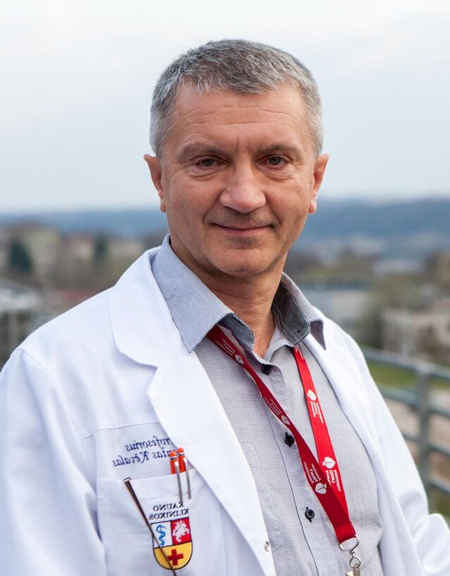 Gydytojas Ginekologas Matas Buteliauskas
