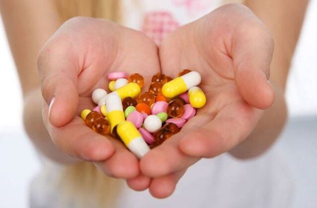 Vaistai moterims cistitui gydyti