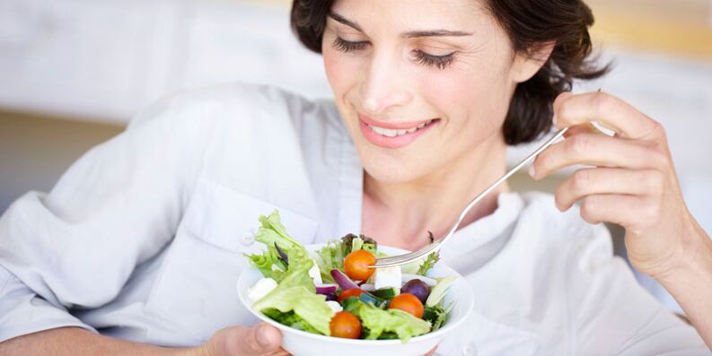 Dietinio maisto vartojimas nuo šlapimo pūslės uždegimo