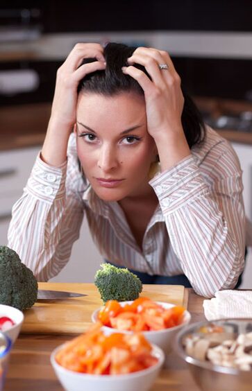 Ūminis cistitas reikalauja griežtų mitybos apribojimų