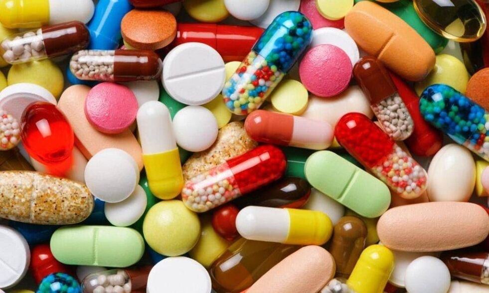 Platus vaistų nuo cistito moterims pasirinkimas